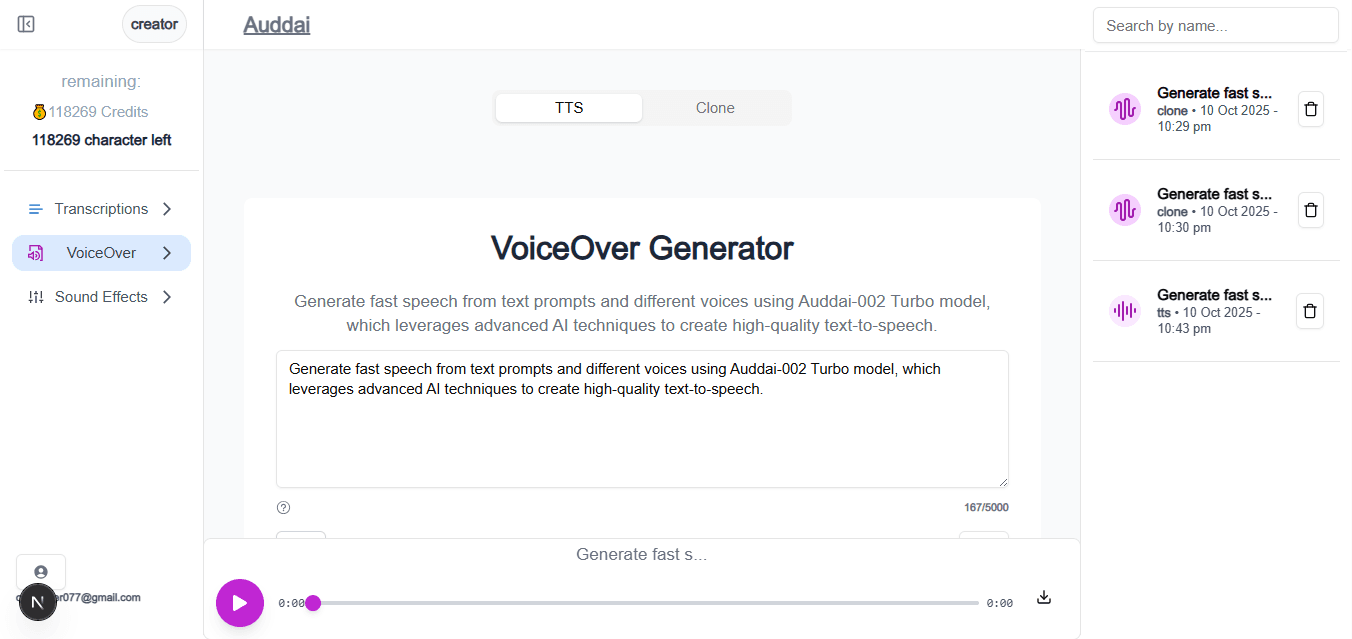 User-friendly transcription interface User-friendly transcription interface